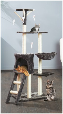 arbre a chat pas cher gifi